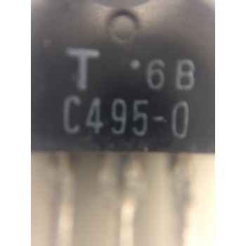 Toshiba C495-0 Transistor